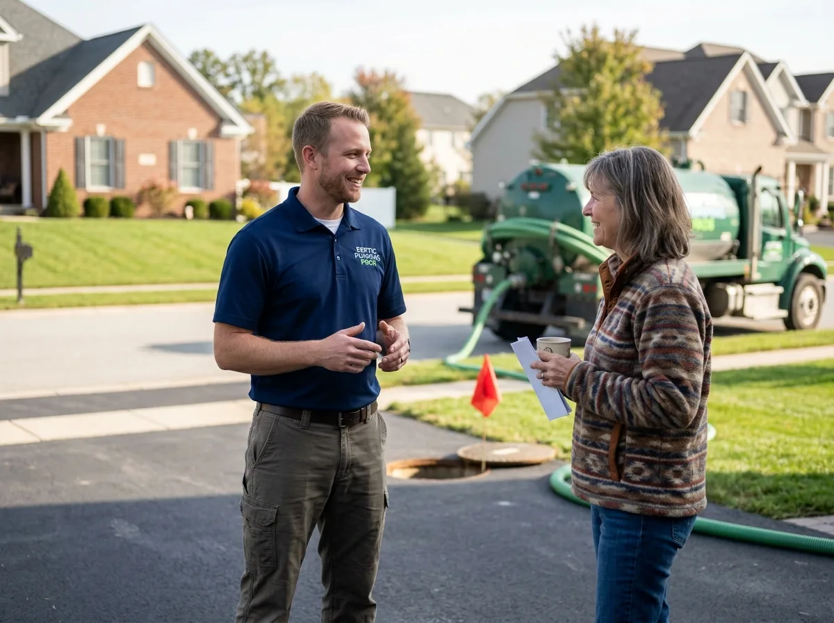 Septic Tank Pumping Ider, AL FAQs